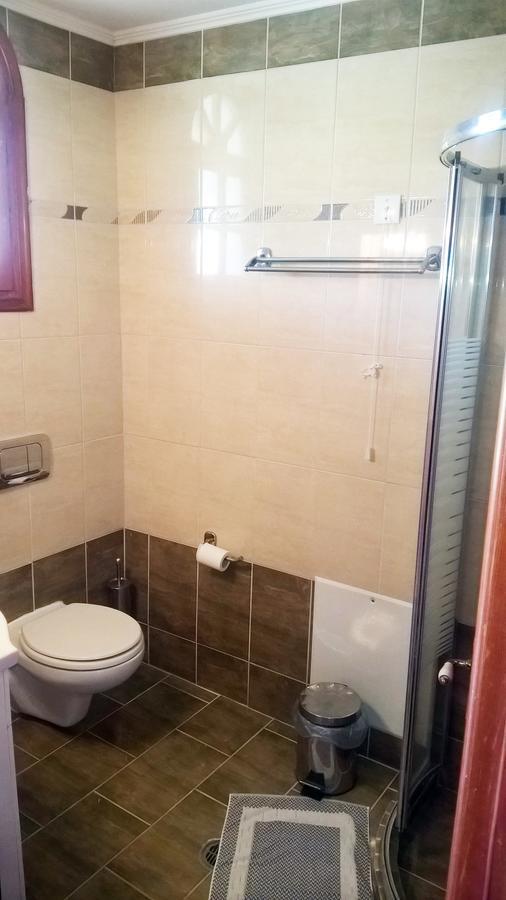 Regina Hotel Vasilátika Eksteriør bilde
